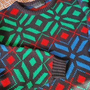 VTG Holiday sweater